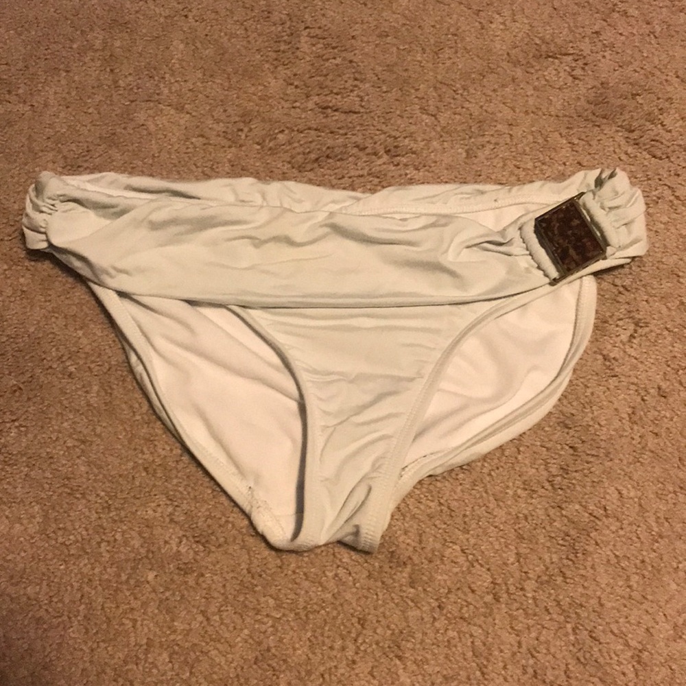 White House black market swim bottom